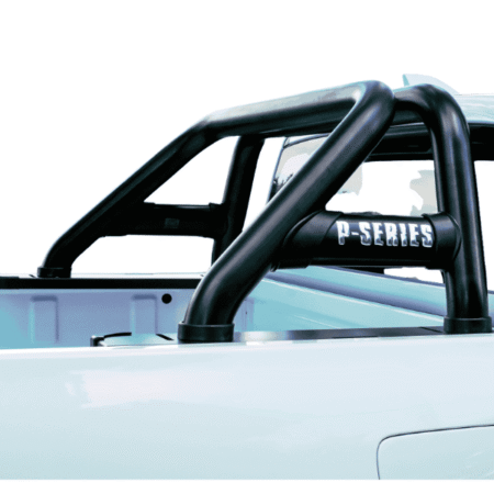 GWM P-Series Sports Bar Double Cab Black - Artav Bromvoel Outdoor Accessories