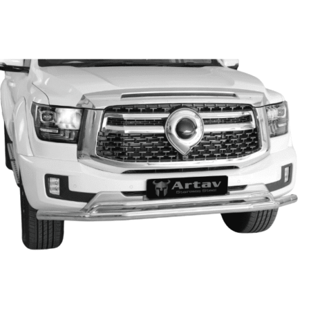 GWM P500 Front Styling Bar - Artav Bromvoel Outdoor Accessories