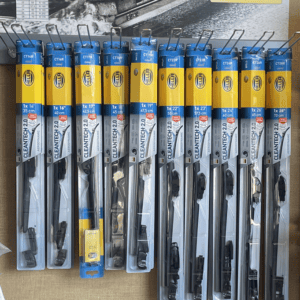 HELLA Cleantech 2.0 Wiper Blades (Single Blade Pack)