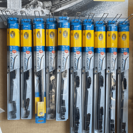 Hella Wiper Blades Bromvoel Outdoor Accessories