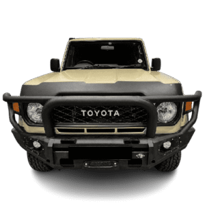Land Cruiser Bonnet Guard 79 Series at Bromvoel Outdoor Accessories