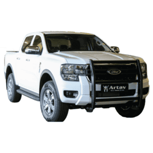 Ranger Next Gen Bullbar Black - Artav Bromvoel