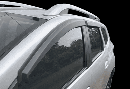 Renault Duster Weather Shield Bromvoel Outdoor Accessories