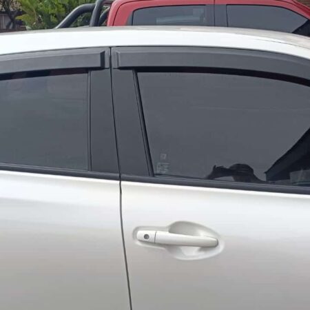 Suzuki Baleno Weather Guard Bromvoel Outdoor Accessories