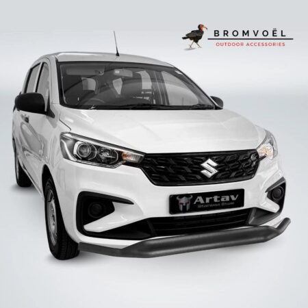 Suzuki Ertiga Front Styling Bar Black - Artav BS-90060 Bromvoel Outdoor Accessories