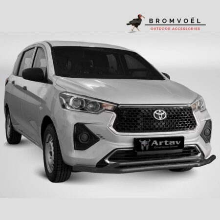 Toyota Rumion Front Styling Bar Black - Artav BS-90060 Bromvoel Outdoor Accessories