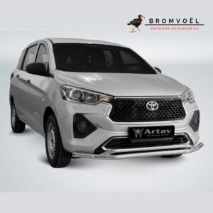 Toyota Rumion Front Styling Bar Stainles - Artav 90060T