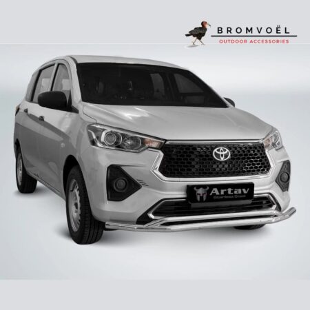 Toyota Rumion Front Styling Bar Stainles - Artav 90060T Bromvoel Outdoor Accessories
