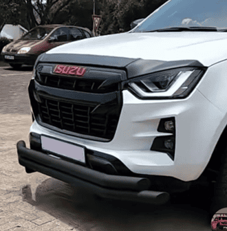 Isuzu Gen 7 Styling Bar (without plate)