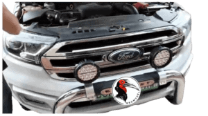 Bromvoel Outdoor Accessories