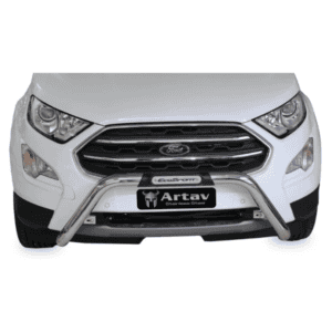 Ford EcoSport Facelift PDC Nudge Bar Stainless - Artav Bromvoel Outdoor Accessories