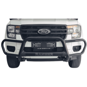 Ford Ranger Next Gen Tri Bumper Black - Artav Bromvoel Outdoor Accessories