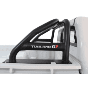 Foton Tunland G7 Securi Lid 218 Sports Bar Stainless - Artav Bromvoel Outdoor Accessories