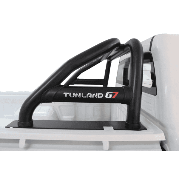 Foton Tunland G7 Securi Lid 218 Sports Bar Stainless - Artav Bromvoel Outdoor Accessories