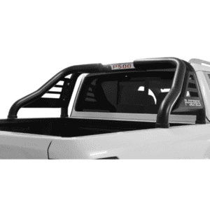 GWM P500 Sports Bar Black - Artav Bromvoel Outdoor Accessories