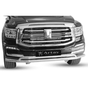 GWM TANK 500 Front Styling Bar Stainless - Artav Bromvoel Outdoor Accessories