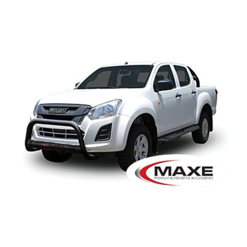 Isuzu Nudge Bar Bromvoel Outdoor Accessories