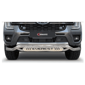 Maxe Everest Styling Bar