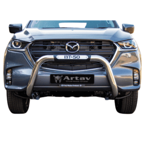 Mazda BT50 2021 Nudge Bar Stainless - Artav Bromvoe