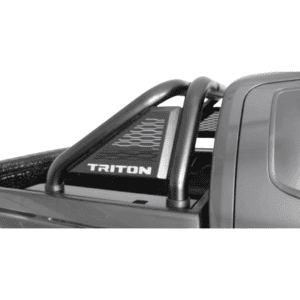 Mitsubishi Triton Securi-Lid Sports Bar Stainless (New Manual & Electric) - Artav Bromvoel (1)