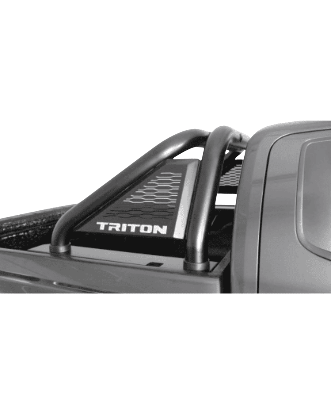 Mitsubishi Triton Securi-Lid Sports Bar Stainless (New Manual & Electric) - Artav Bromvoel (1)