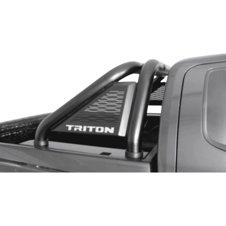 Mitsubishi Triton Sports Bar Black - Artav Bromvoel