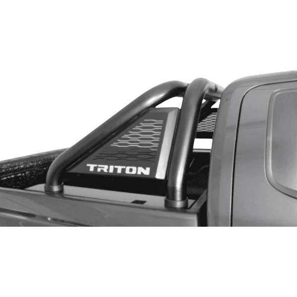 Mitsubishi Triton Sports Bar Black - Artav Bromvoel