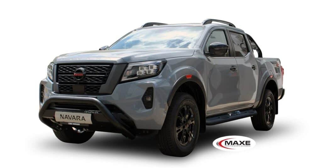 Nissan Navara Nudge Bar Bromvoel Outdoor Accessories