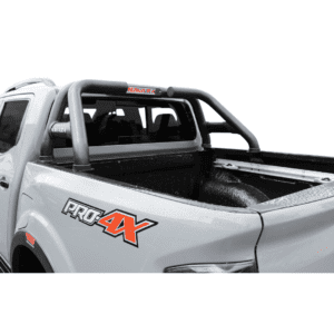 Nissan Navara D23 Facelift Sports Bar Double Cab Black - Artav Bromvoel