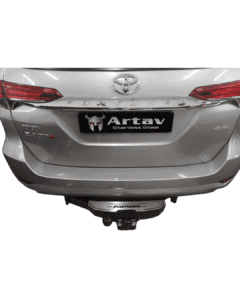 Toyota Fortuner GD6 Step Towbar - Artav Bromvoel
