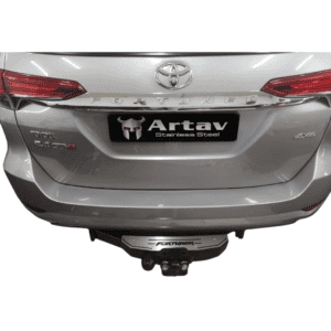 Toyota Fortuner GD6 Step Towbar - Artav Bromvoel
