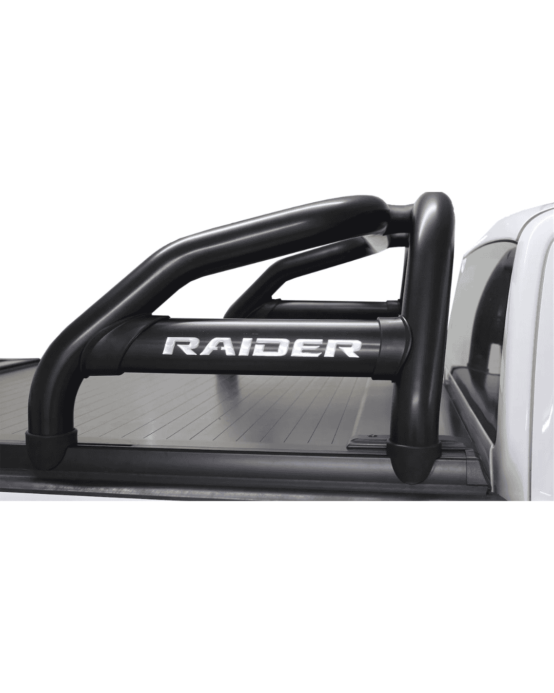 Toyota Hilux Securi-Lid Sports Bar Black- Artav Bromvoel