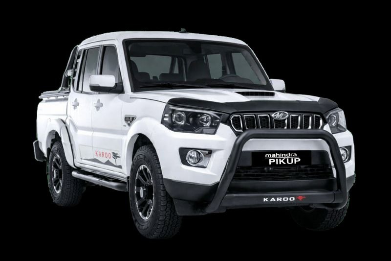 Mahindra Bromvoel Outdoor Accessories