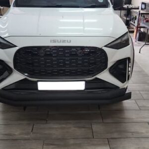 Isuzu MU-X Styling Bar Bromvoel Outdoor Accessories