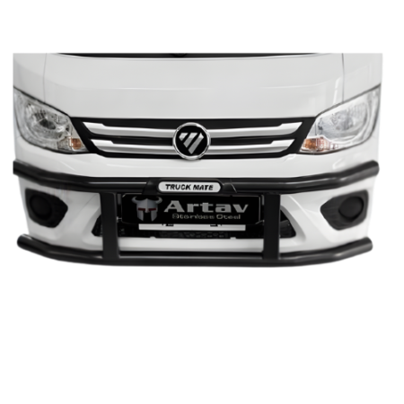 Foton TruckMate Bumper Protector Black - Artav - Bromvoel
