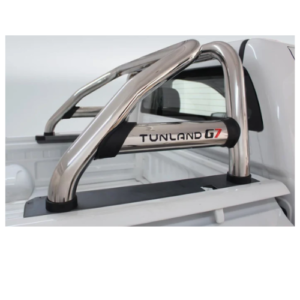Foton Tunland G7 Sports Bar Stainless - Double Cab Artav - bromvoel