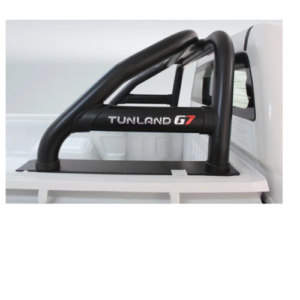 Foton Tunland G7 Sports Bar black- Double Cab Artav - bromvoel