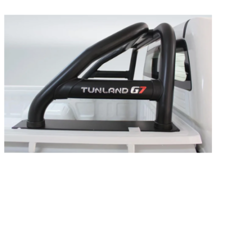 Foton Tunland G7 Sports Bar black- Double Cab Artav - bromvoel