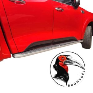 GWM P-Series Door Cladding Bromvoel Outdoor Accessories