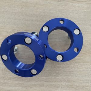 Amarok 2024+ Levelling Kit (Front) at Bromvoel Outdoor Accessories