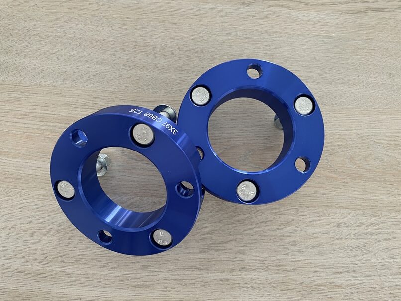 Amarok 2024+ Levelling Kit (Front) at Bromvoel Outdoor Accessories