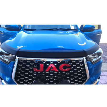 JAC (T8) Bonnet Guard at Bromvoel Outdoor Accessories