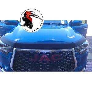JAC T8 Bonnet Guard at Bromvoel Outdoor Accessories