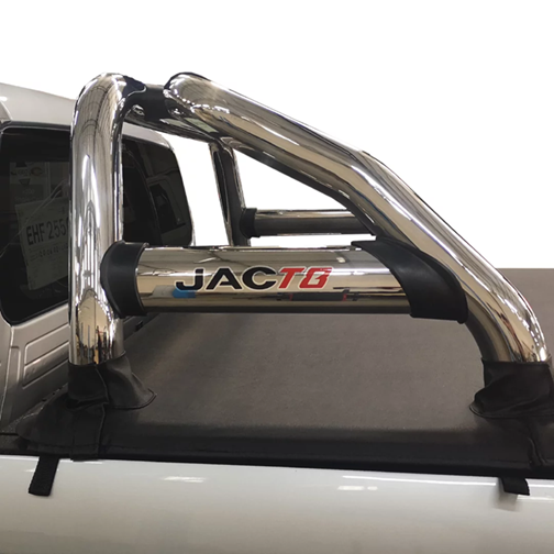 JAC T8 Roll Bar / Sports Bar Stainless Steel Bromvoel Outdoor Accessories