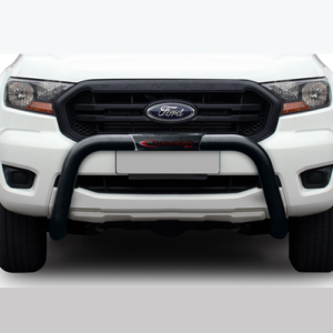Ford Ranger T6/T7 Nudge bar Black (2012-2021) at Bromvoel Outdoor accessories