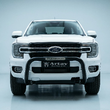 Ranger Next Gen Nudge Bar Black Bromvoel Outdoor Accessories