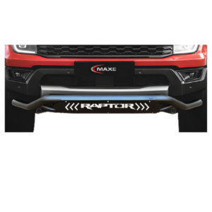 Raptor Next Gen Black Front Styling Bar MAXE Bromvoel Outdoor Accessories