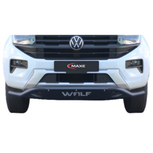 VW Amarok styling bar black MAXE Bromvoel Outdoor Accessories