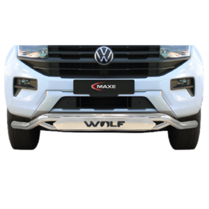 VW Amarok styling bar Stainless MAXE Bromvoel Outdoor Accessories