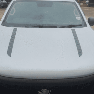 2026 Peugoet Landtrek with Bonnet Garnish at Bromvoel Outdoor Accessories